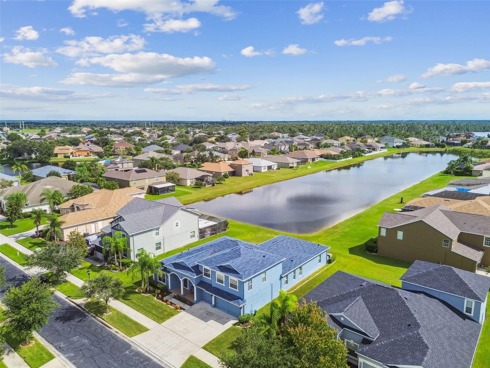 SPYGLASS AT RIVER BEND - Residential