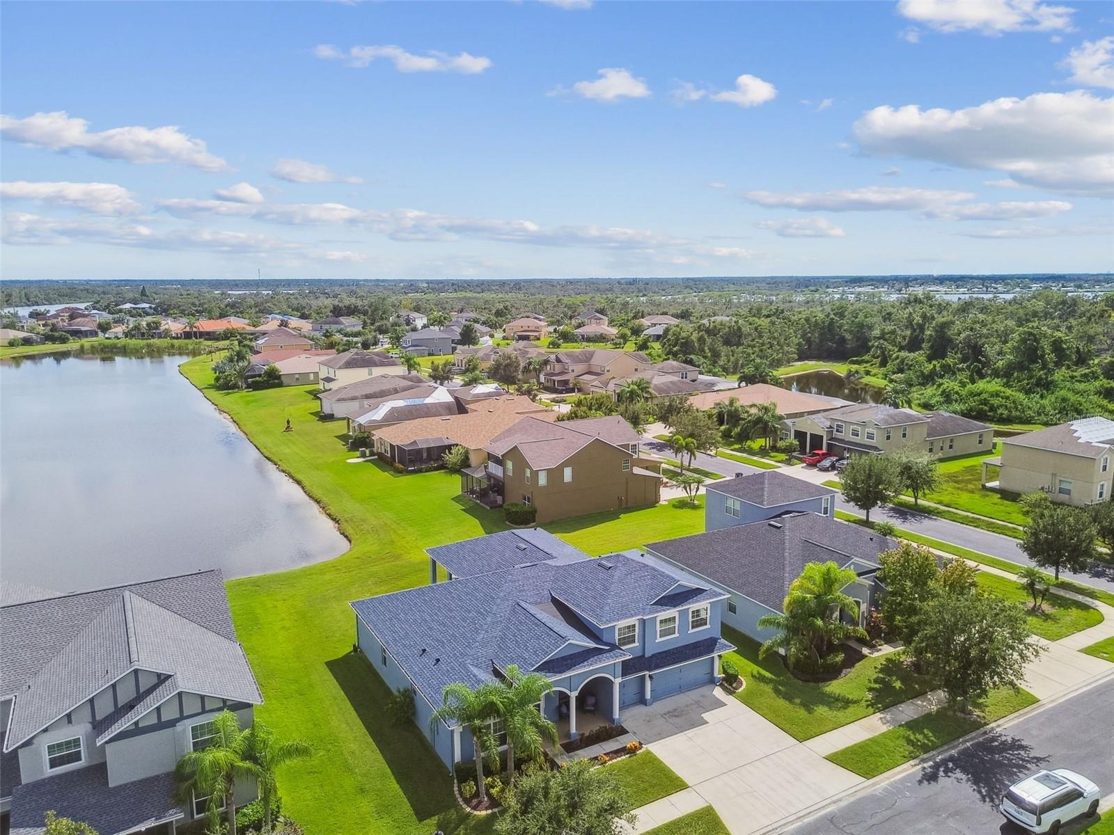 SPYGLASS AT RIVER BEND - Residential