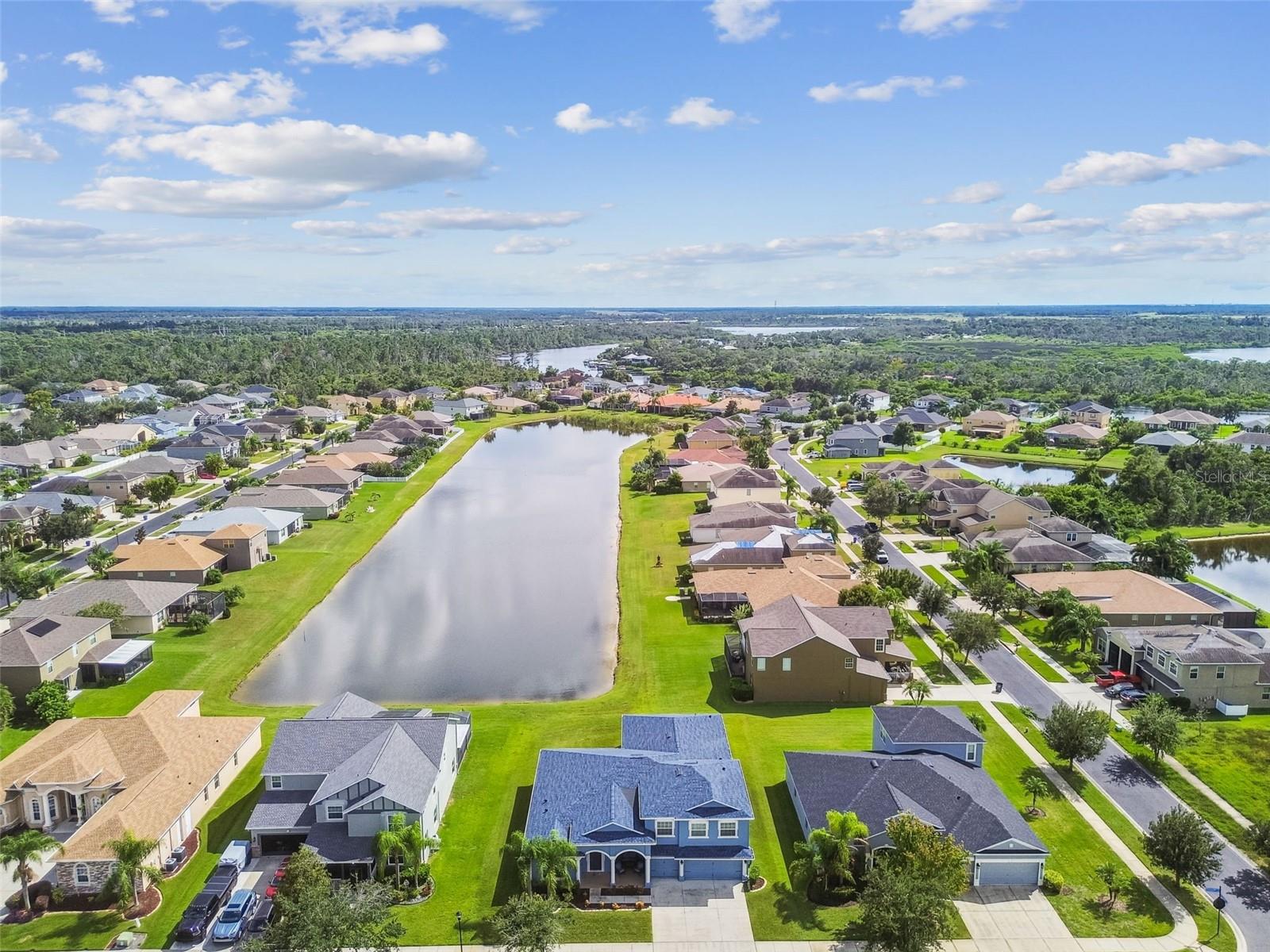 SPYGLASS AT RIVER BEND - Residential