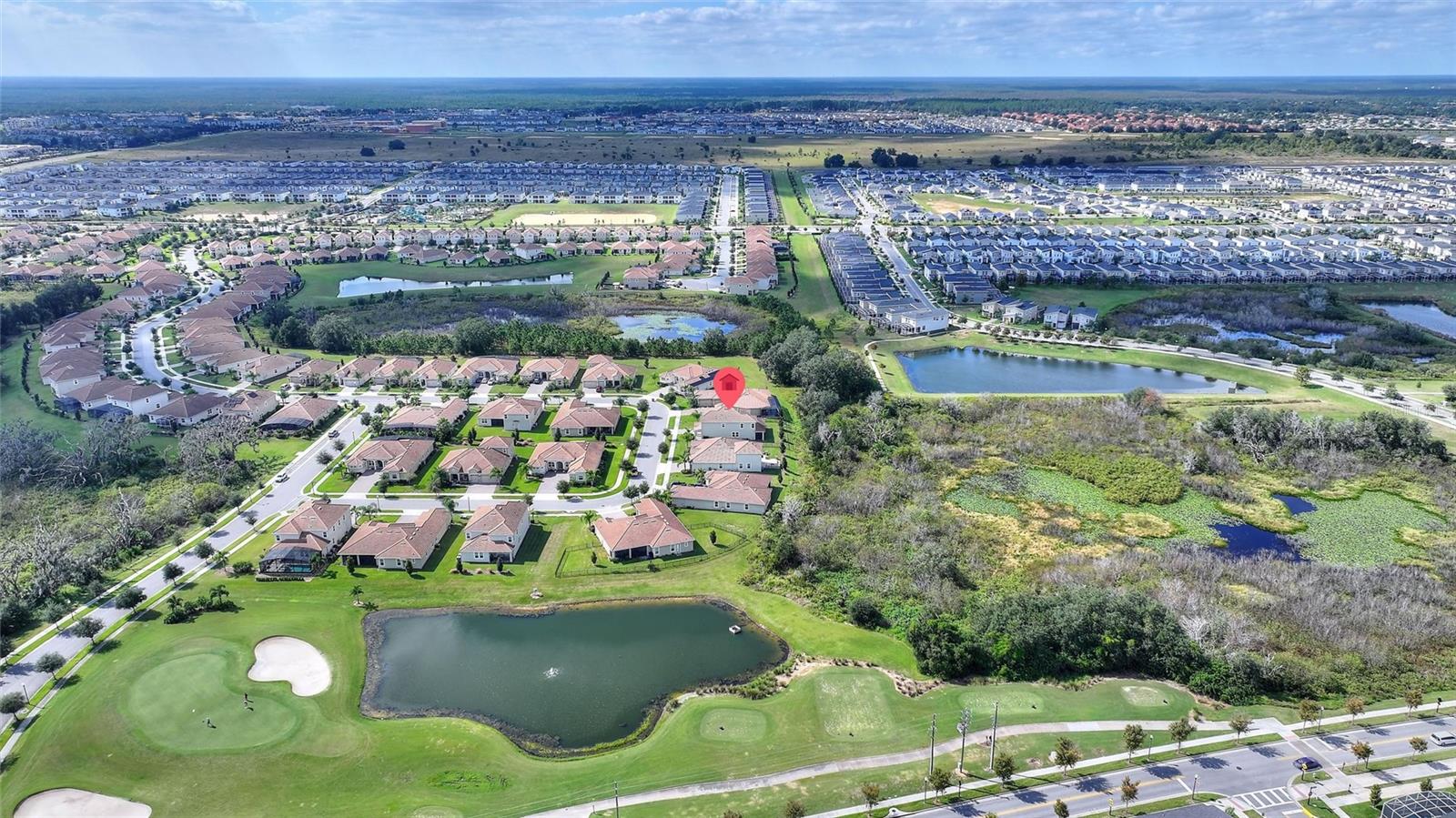 STONEYBROOK SOUTH NORTH PRCL PH 5 - Residential Lease