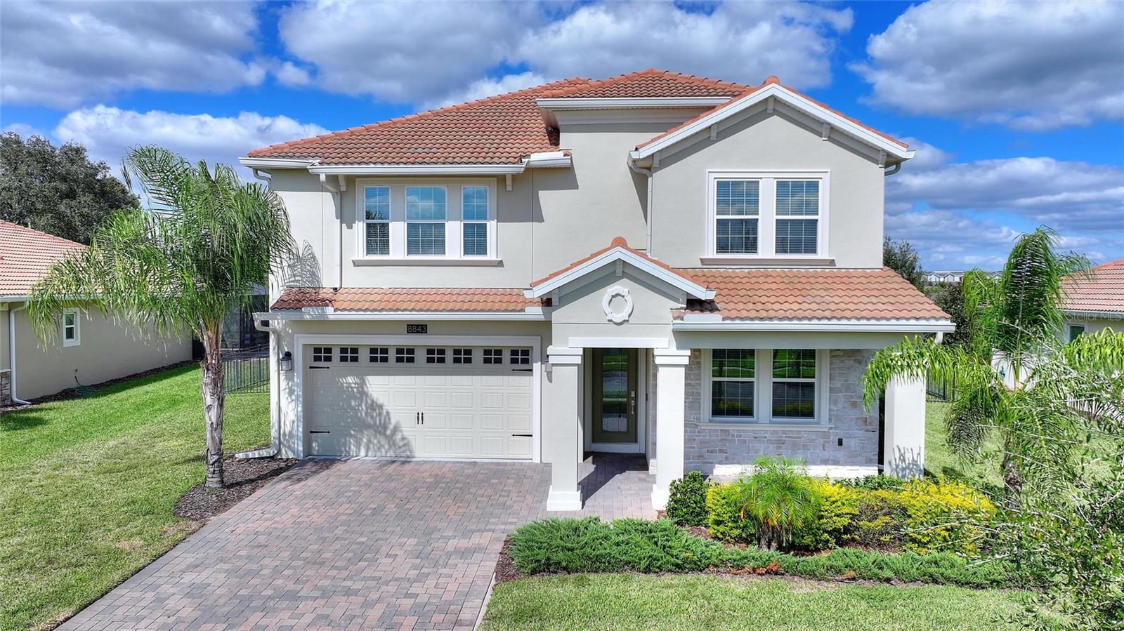 STONEYBROOK SOUTH NORTH PRCL PH 5 - Residential Lease