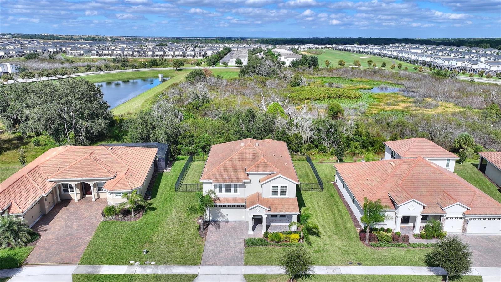 STONEYBROOK SOUTH NORTH PRCL PH 5 - Residential Lease