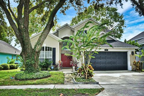 A home in ALTAMONTE SPRINGS