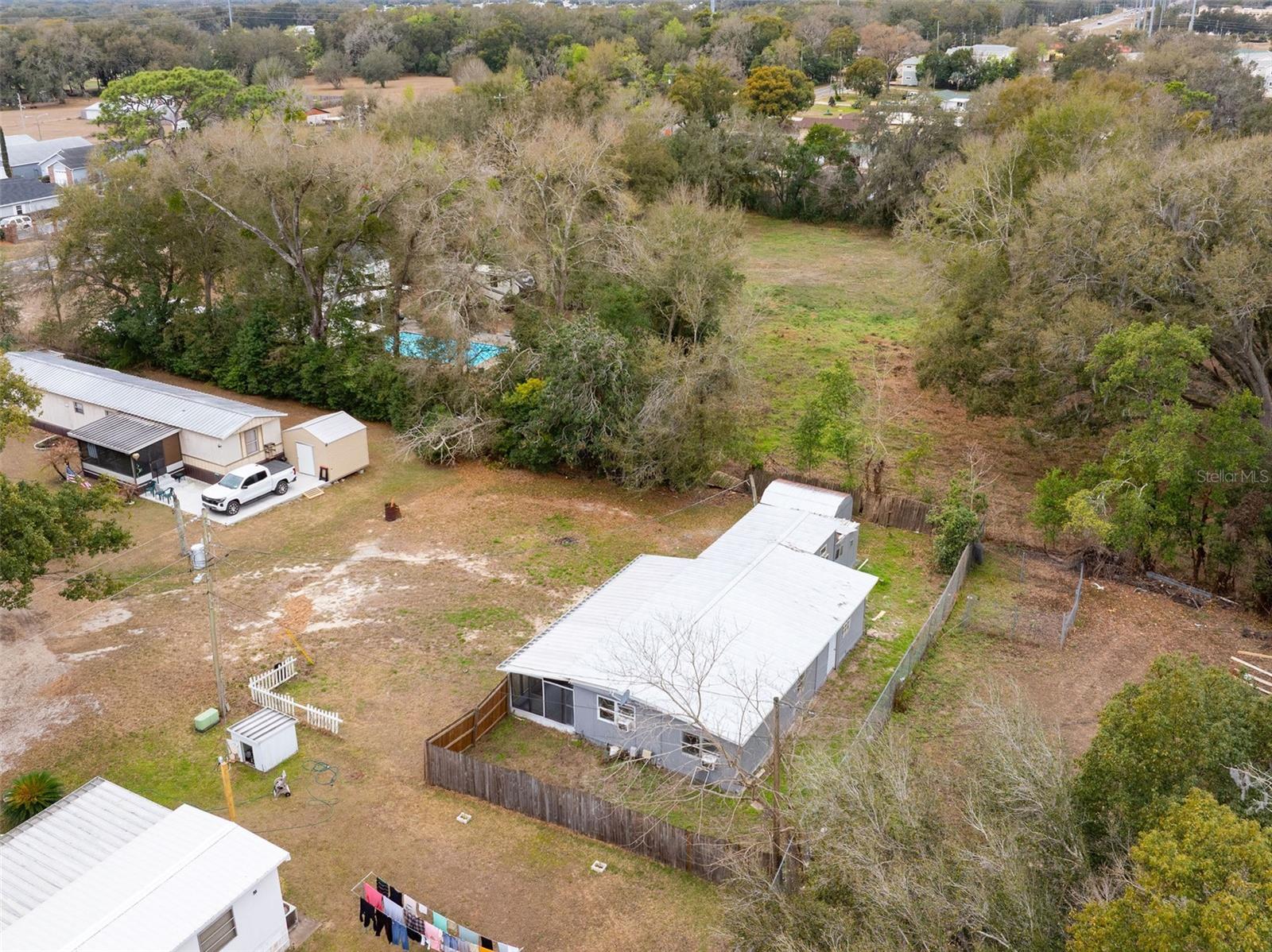 ZEPHYRHILLS COLONY CO - Residential