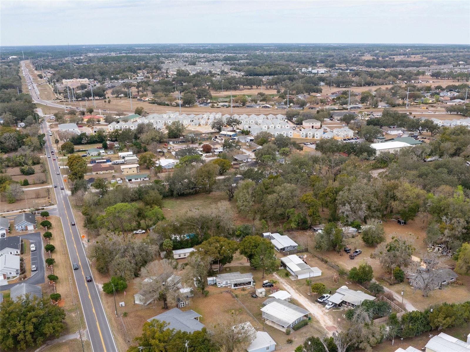 ZEPHYRHILLS COLONY CO - Residential