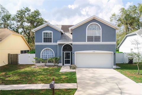 2318 KENWICK DRIVE VALRICO FL 33596