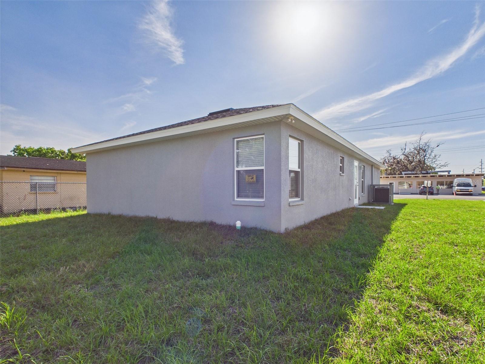 PARKLAND ADD - Residential