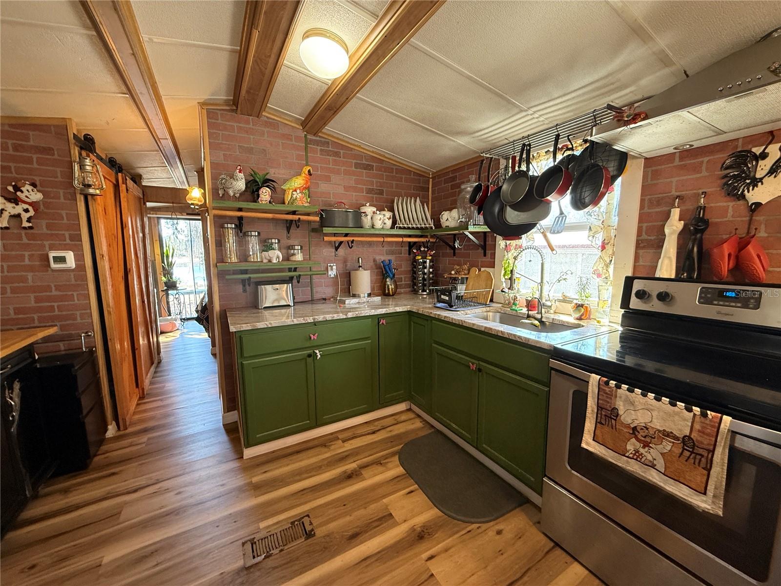 CAMP A WYLE RV RESORT - Residential