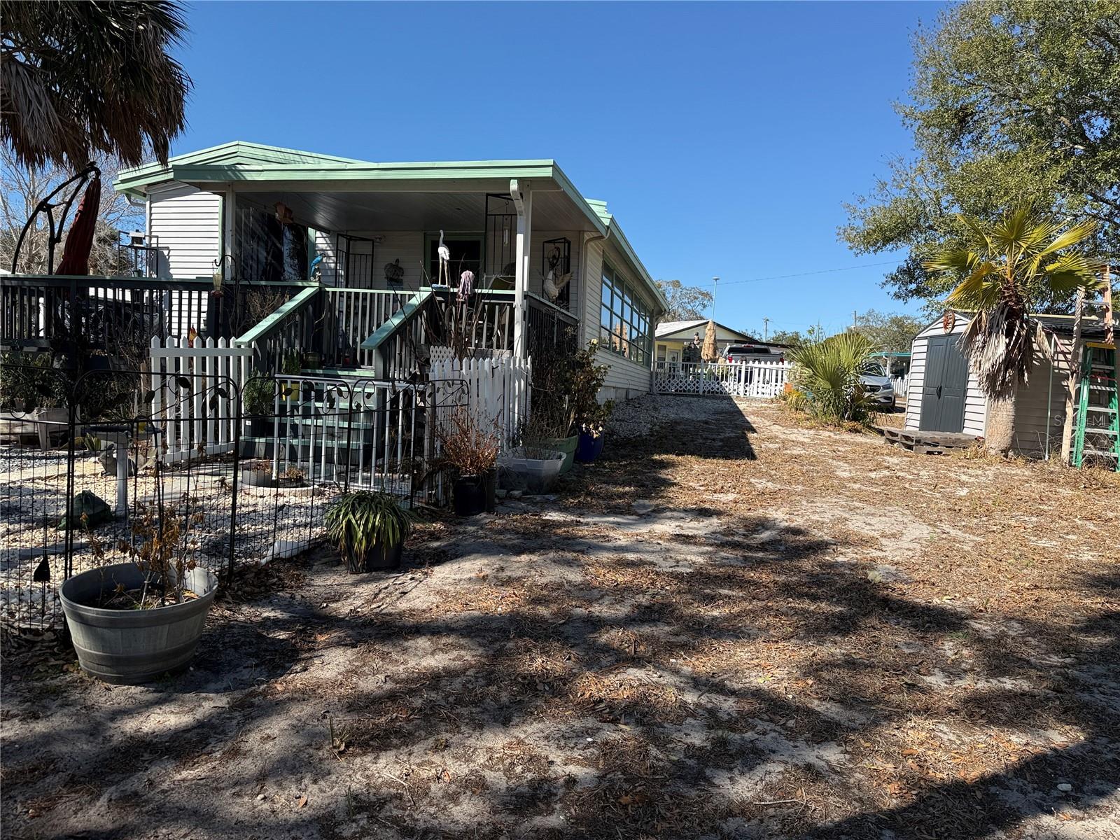 CAMP A WYLE RV RESORT - Residential