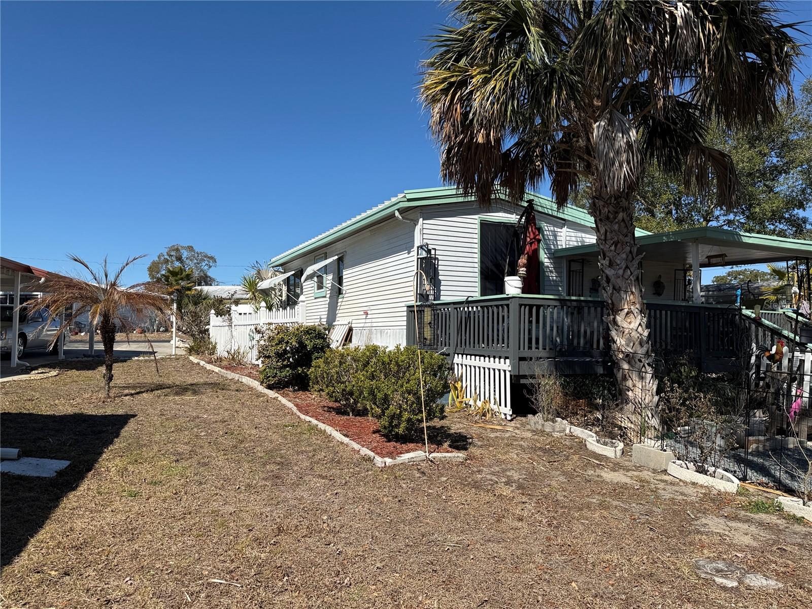 CAMP A WYLE RV RESORT - Residential