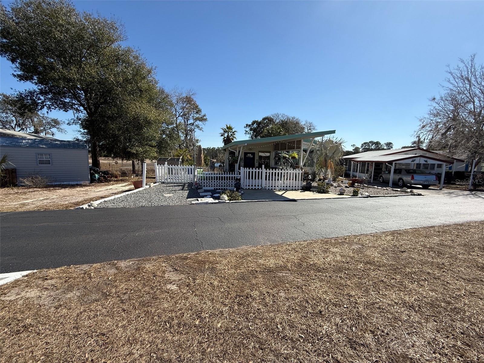 CAMP A WYLE RV RESORT - Residential