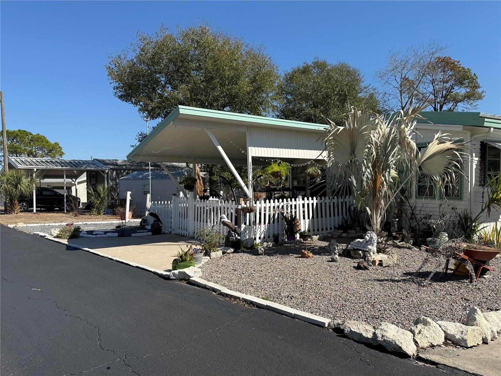 CAMP A WYLE RV RESORT - Residential