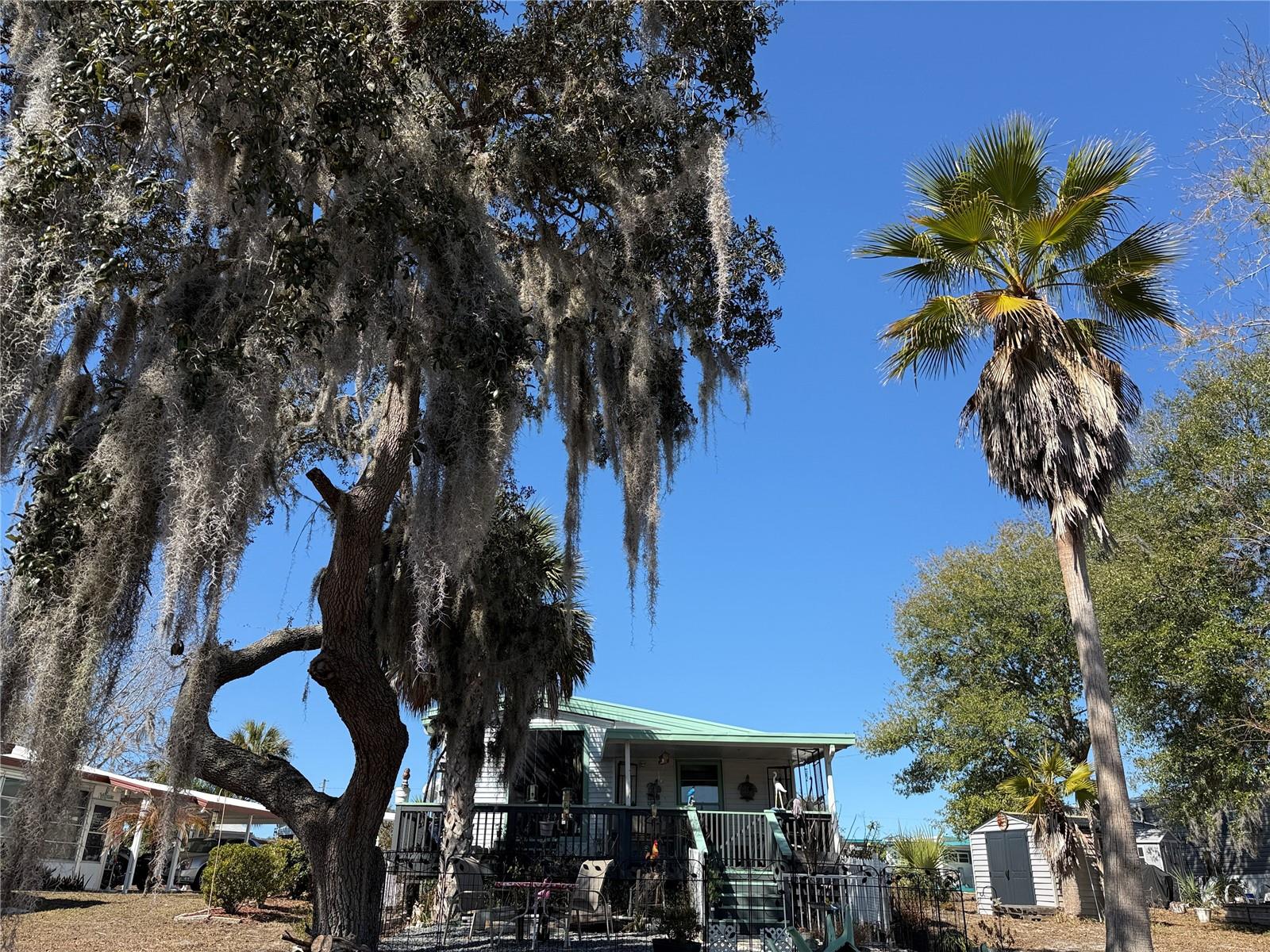 CAMP A WYLE RV RESORT - Residential