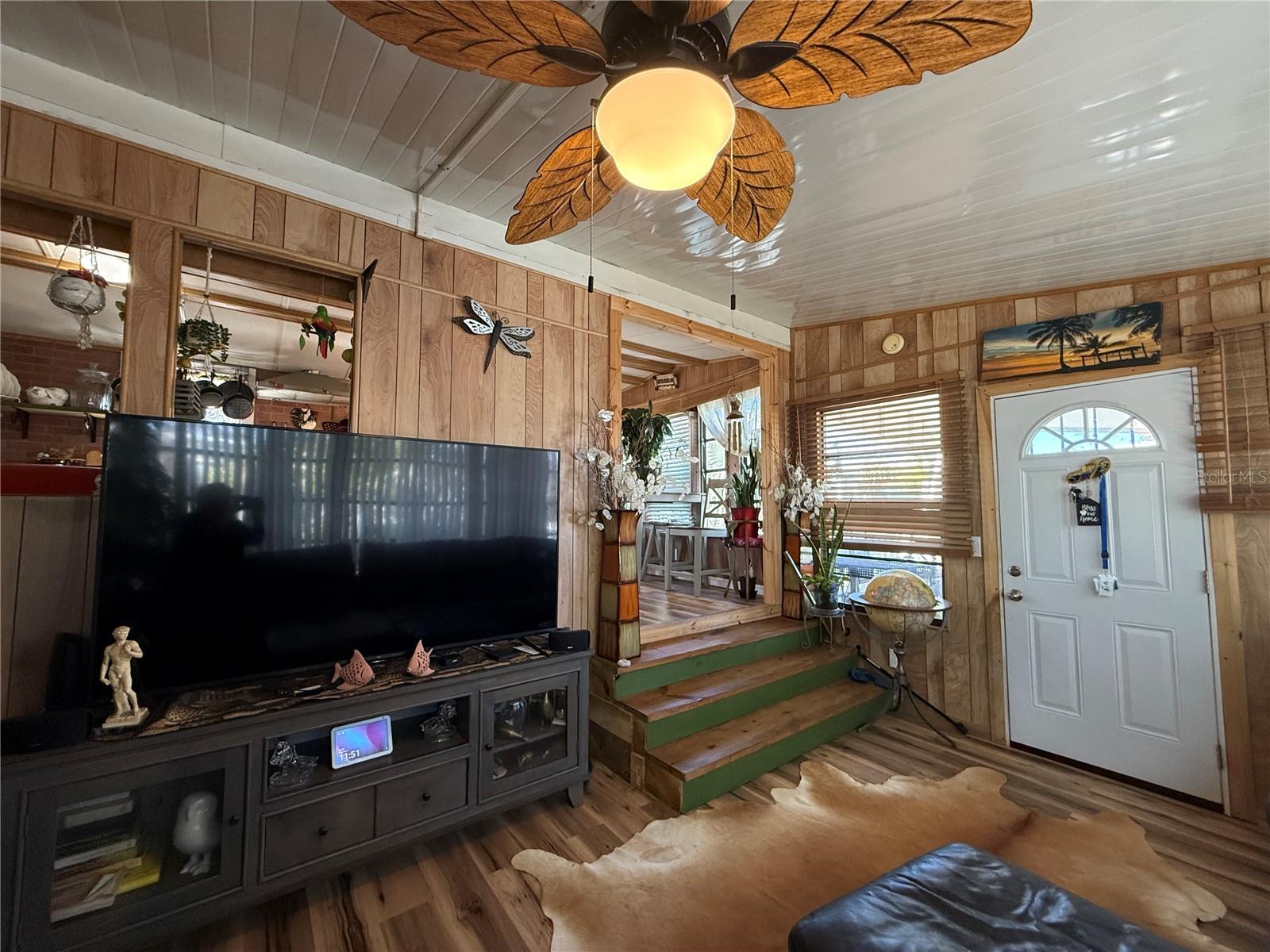 CAMP A WYLE RV RESORT - Residential