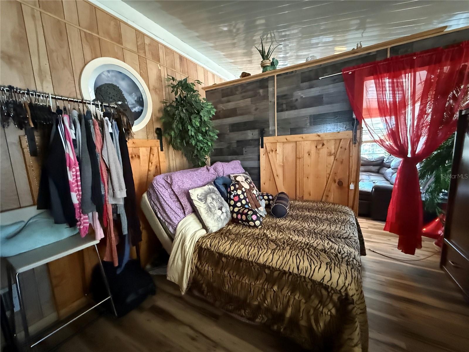 CAMP A WYLE RV RESORT - Residential