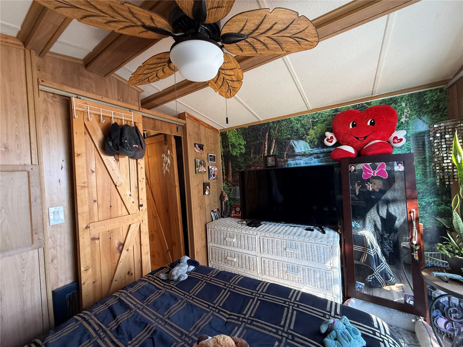 CAMP A WYLE RV RESORT - Residential