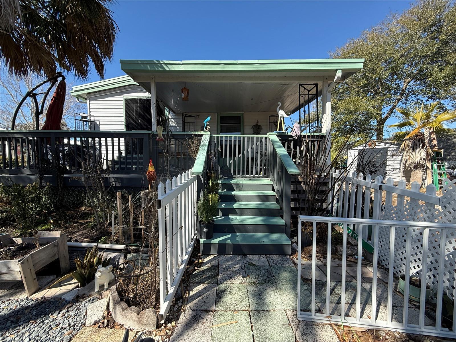 CAMP A WYLE RV RESORT - Residential