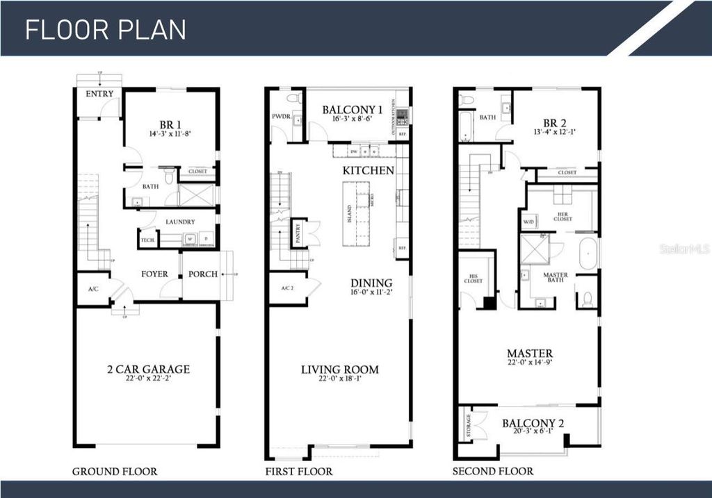 Photo of 4509 W North A Street #1, Tampa, FL 33609 (MLS # TB8439799)