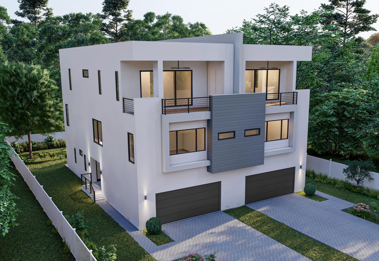 TAMPANIA - Residential