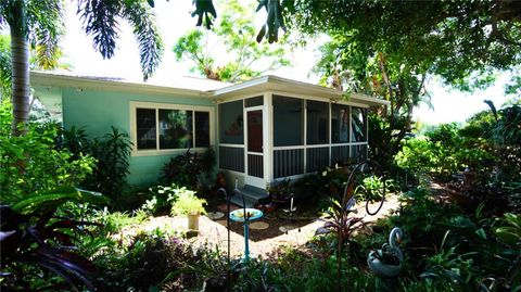 A home in GULFPORT