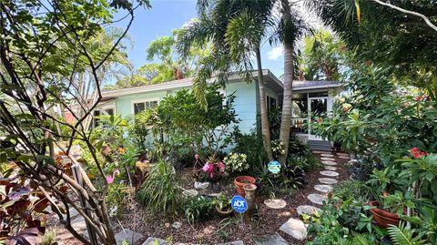 A home in GULFPORT