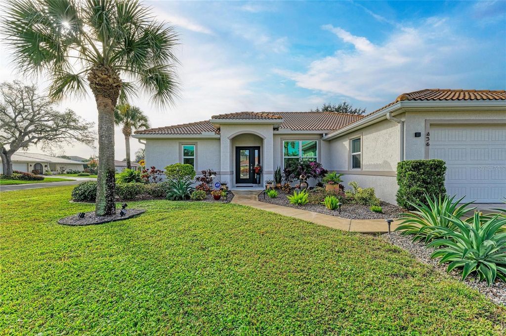 Photo of 436 N Rossetti Drive, Nokomis, FL 34275 (MLS # A4677375)