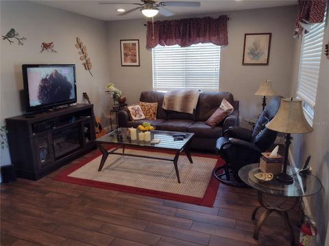 Tiny photo for 1523 Granite State Court, Mount Dora, FL 32757 (MLS # O6395552)