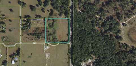 Tiny photo for Unassigned Location Re, Bushnell, FL 33513 (MLS # A4637754)