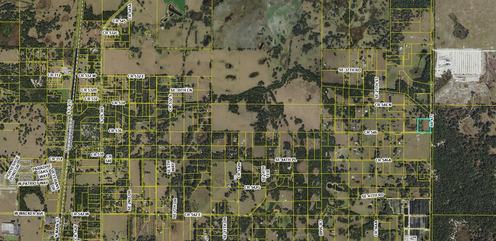 UNASSIGNED LOCATION RE
