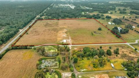 Tiny photo for Unassigned Location Re, Bushnell, FL 33513 (MLS # A4637754)
