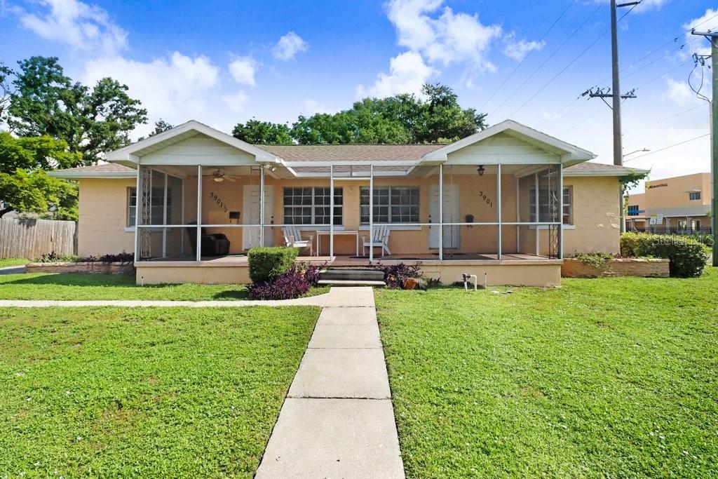 Rare Renovation Opportunity in South Tampa – Multi-Family Property on Oversized Lot
Located in the heart of South Tampa, this existing multi-family property sits on a spacious 87' x 138' lot and is bursting with potential. Whether you're an investor looking to renovate and maximize rental income, or a homeowner seeking to live in one unit while leasing the others, this is a rare chance to reimagine and restore a valuable asset in one of Tampa’s most desirable areas.
Enjoy walking access to local restaurants, grocery stores, and vibrant neighborhood amenities, all while being zoned for the coveted Plant High School District. Situated in Flood Zone X, there’s no required flood insurance—saving you thousands annually.
With its prime location, large lot size, and multi-family zoning, this property is perfect for a full-scale renovation or value-add upgrade. Bring your vision and unlock the full potential of this South Tampa gem!