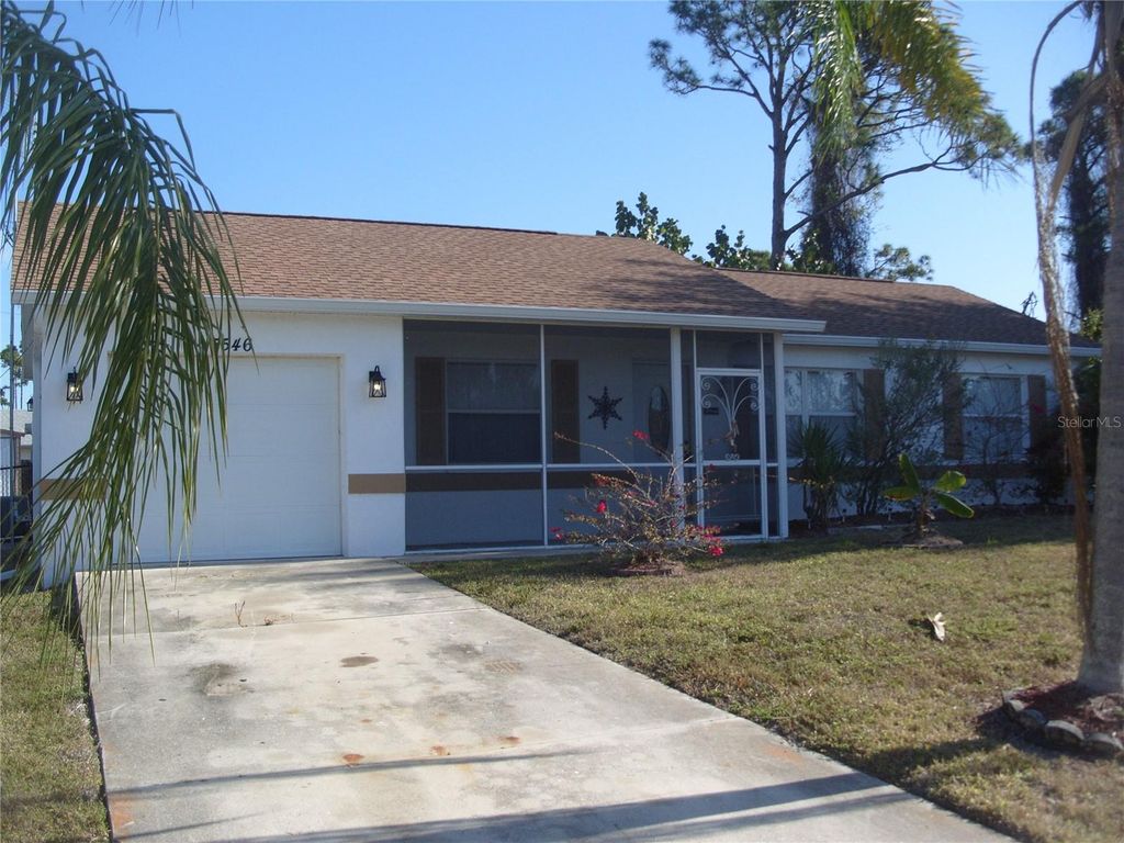 Photo of 5546 Montego Lane, Port Charlotte, FL 33981 (MLS # C7520636)