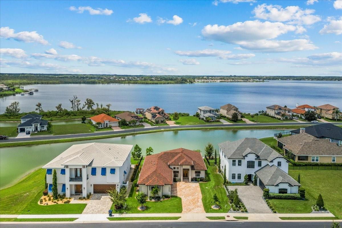 WATER RIDGE SUB - Residential