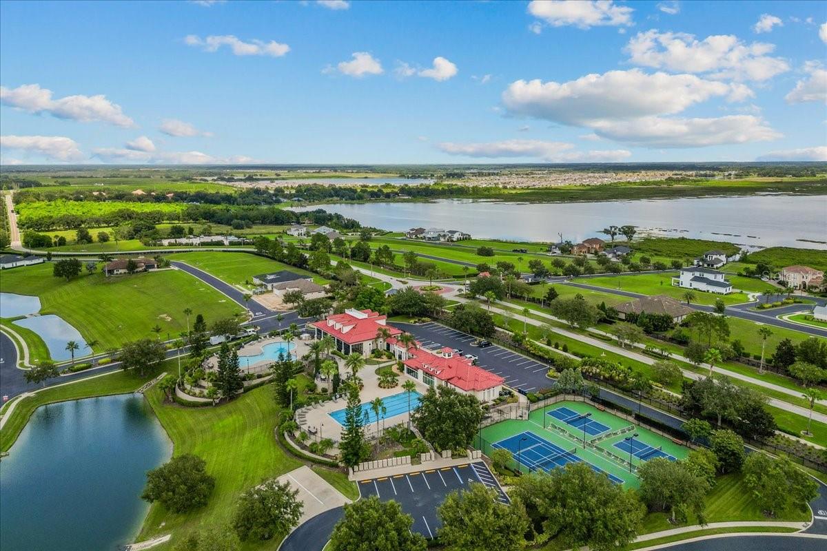 WATER RIDGE SUB - Residential