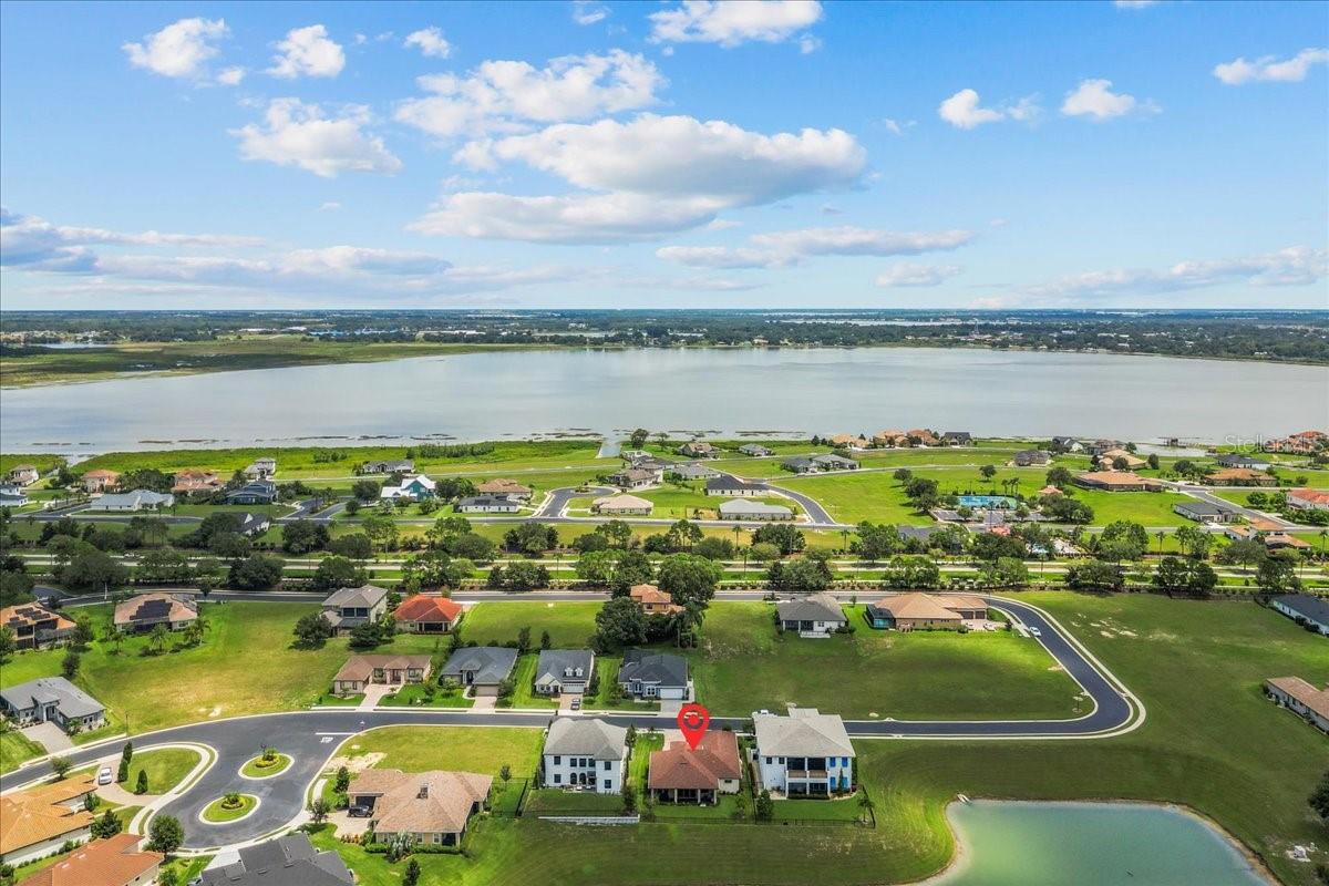 WATER RIDGE SUB - Residential