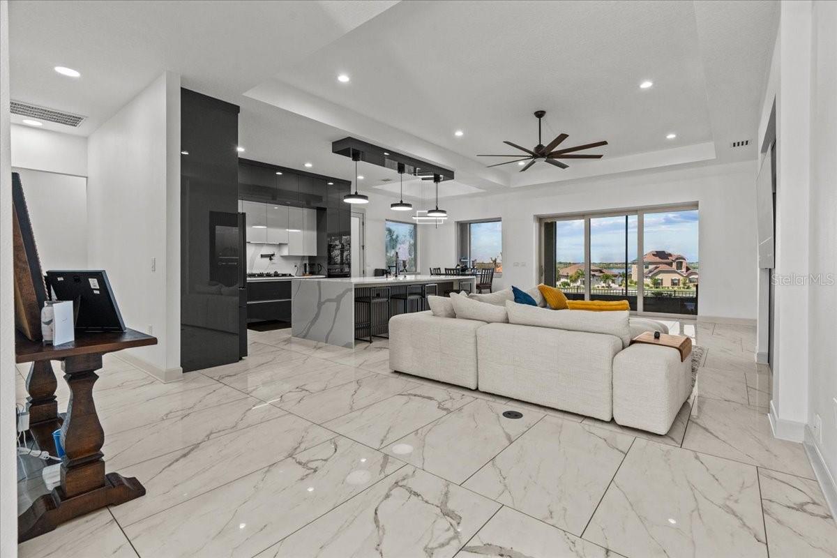 WATER RIDGE SUB - Residential