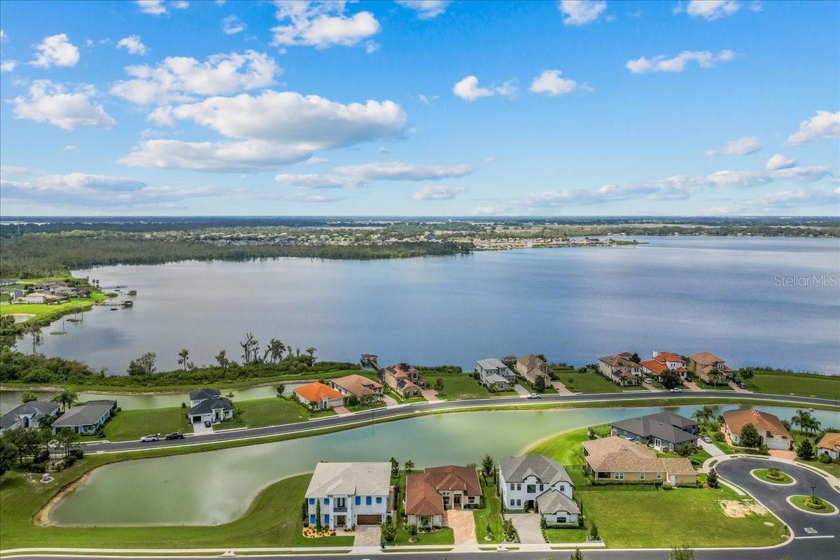 WATER RIDGE SUB - Residential