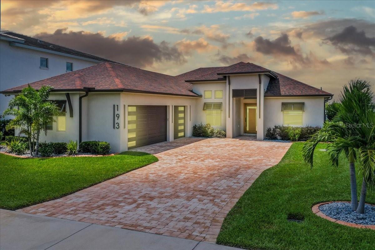 WATER RIDGE SUB - Residential