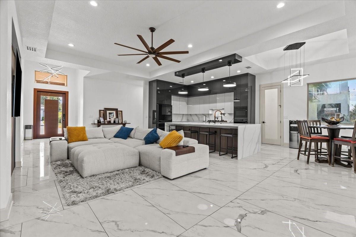 WATER RIDGE SUB - Residential