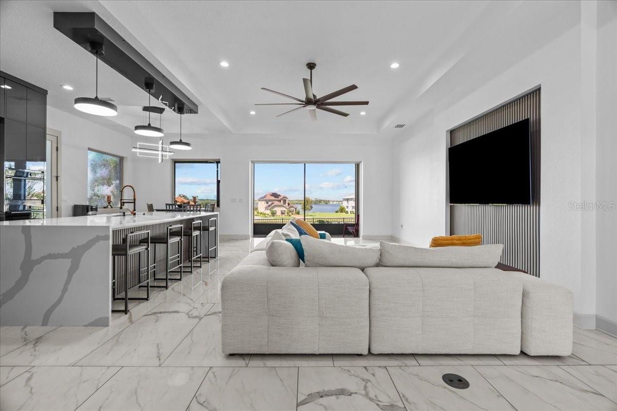 WATER RIDGE SUB - Residential