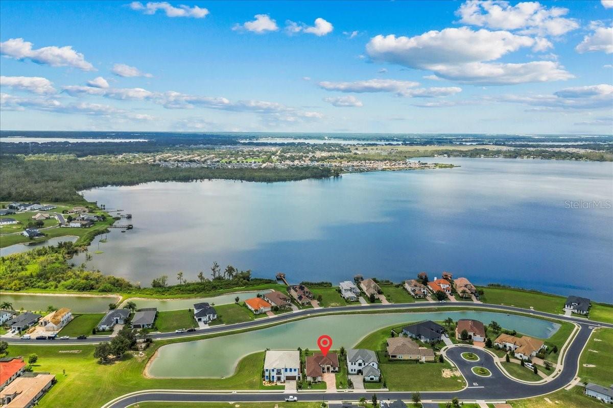 WATER RIDGE SUB - Residential