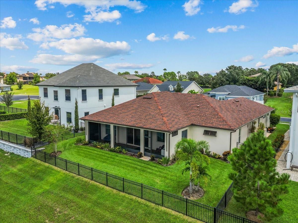 WATER RIDGE SUB - Residential