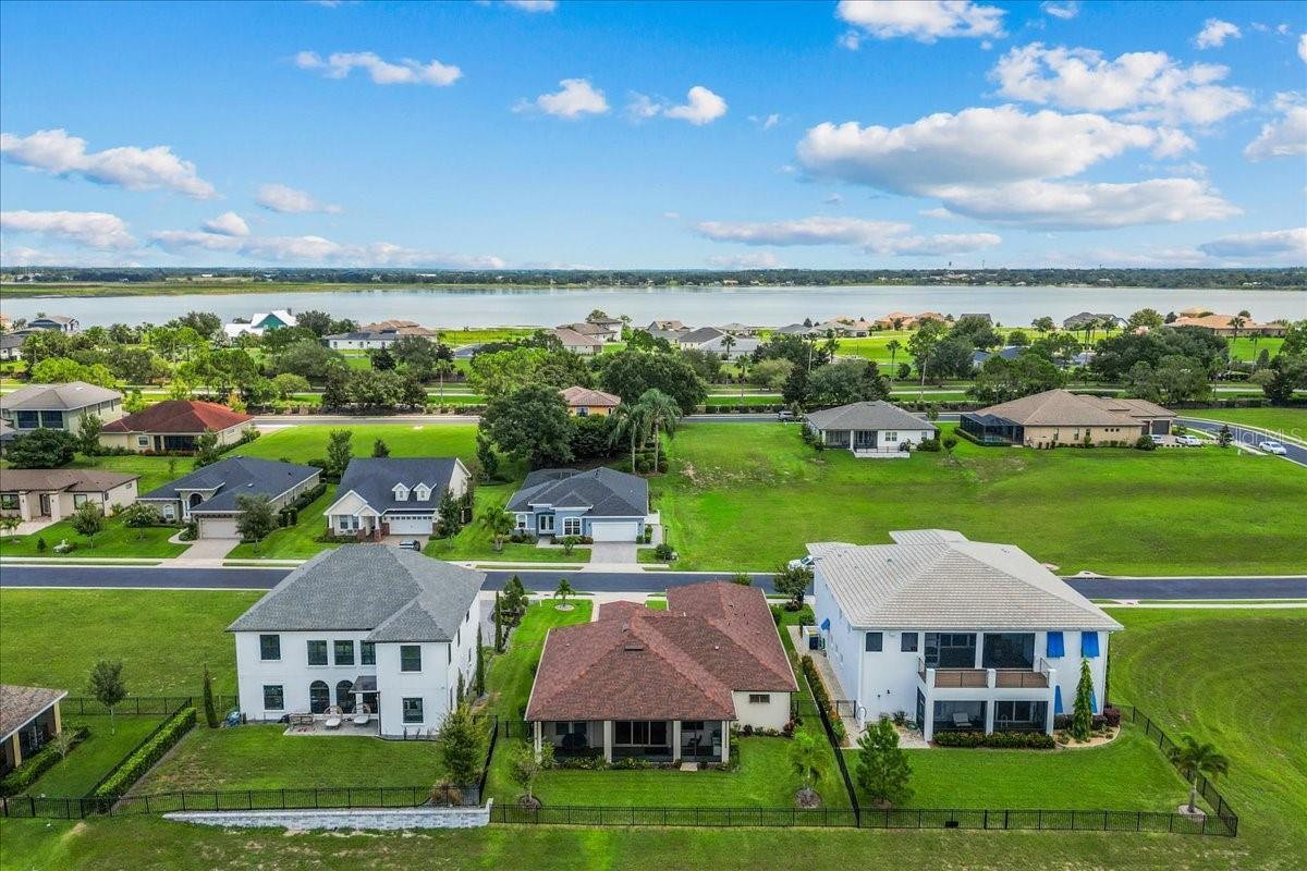 WATER RIDGE SUB - Residential