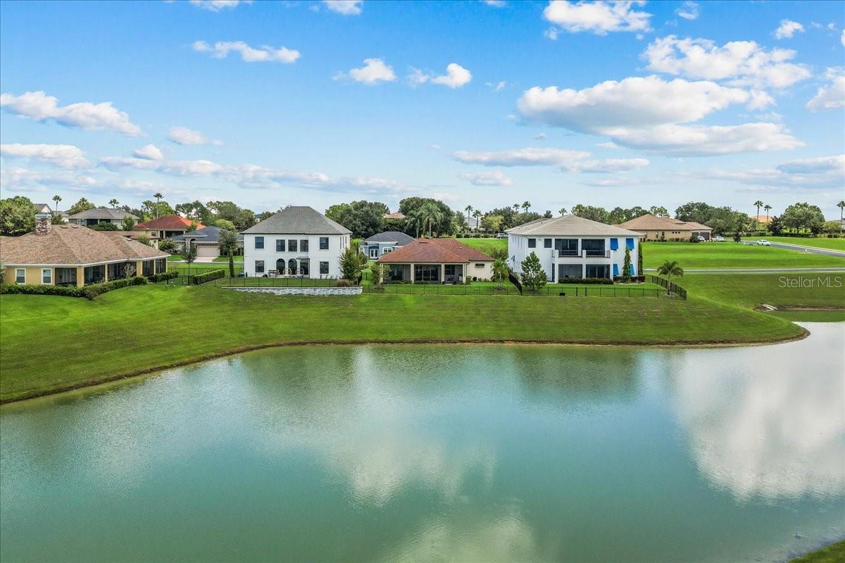 WATER RIDGE SUB - Residential