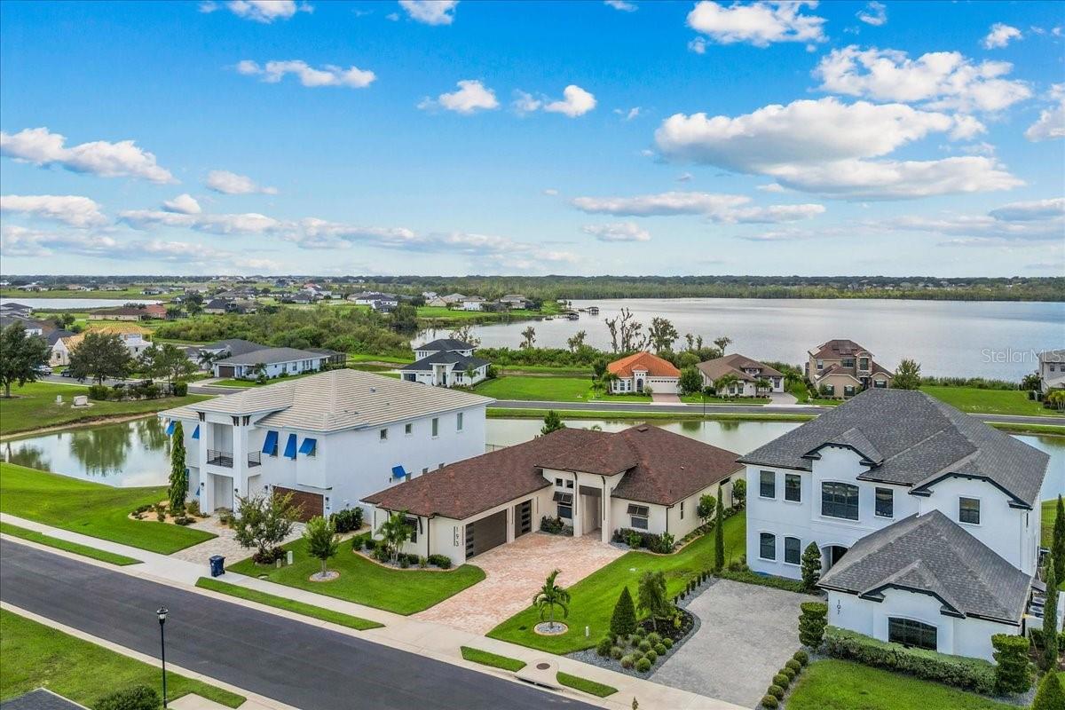 WATER RIDGE SUB - Residential