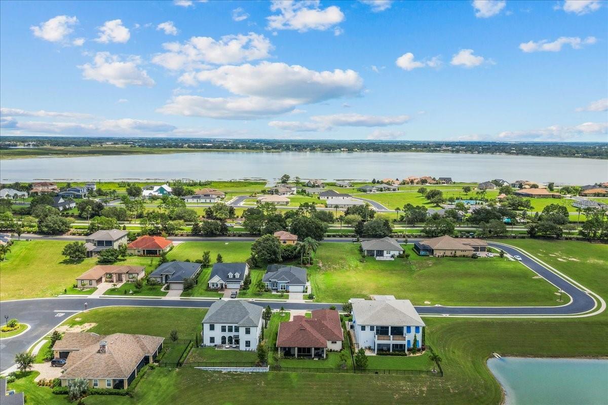 WATER RIDGE SUB - Residential