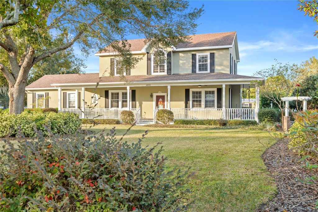 Photo of 4835 Citrus Oak Lane, Saint Cloud, FL 34771 (MLS # O6388111)