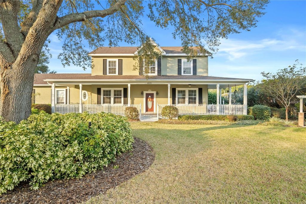 Photo of 4835 Citrus Oak Lane, Saint Cloud, FL 34771 (MLS # O6388111)