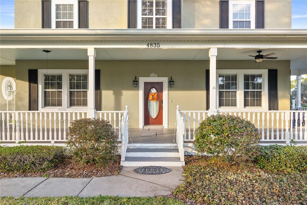 Photo of 4835 Citrus Oak Lane, Saint Cloud, FL 34771 (MLS # O6388111)