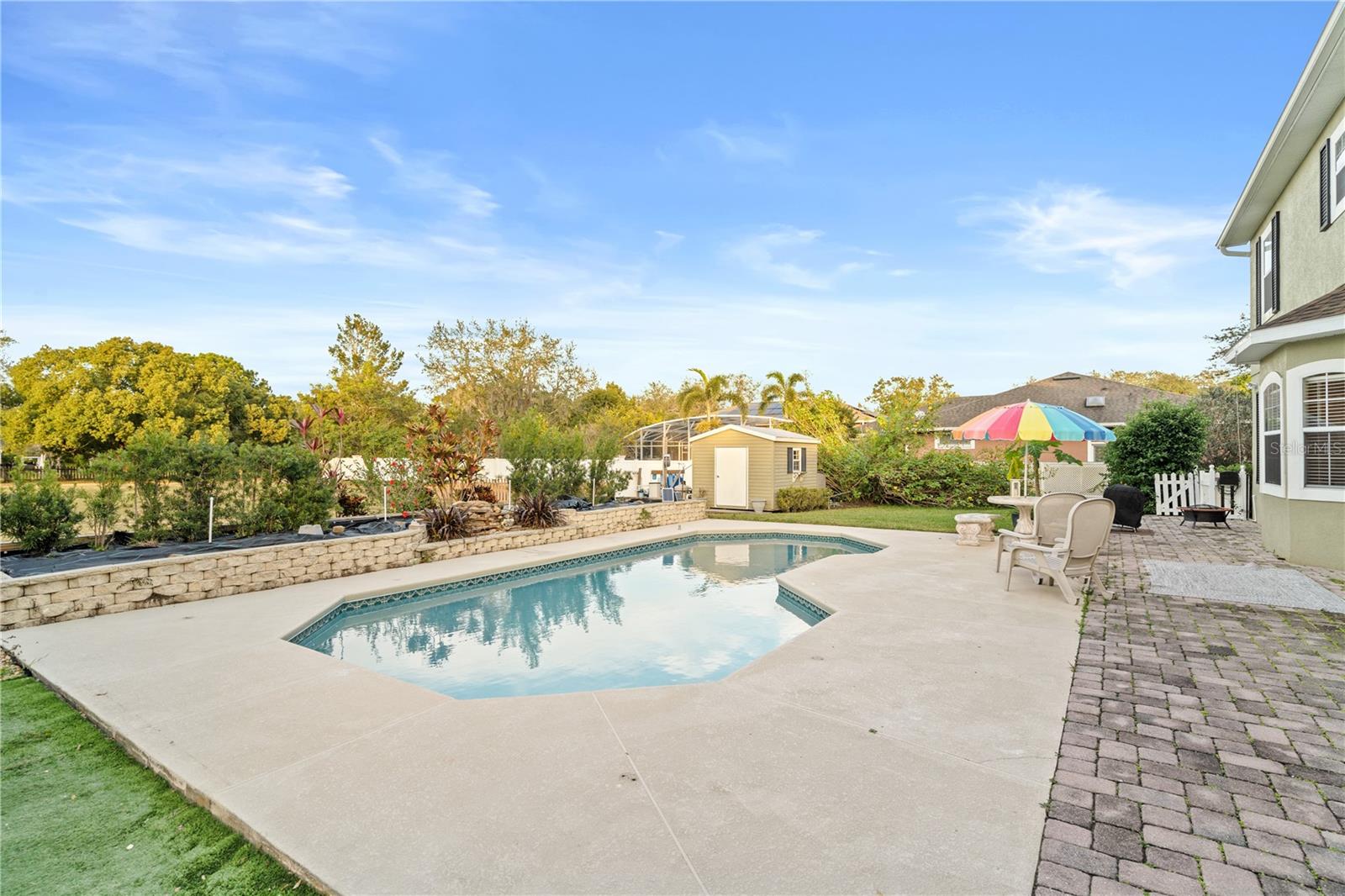 RUNNYMEDE OAKS UNREC - Residential